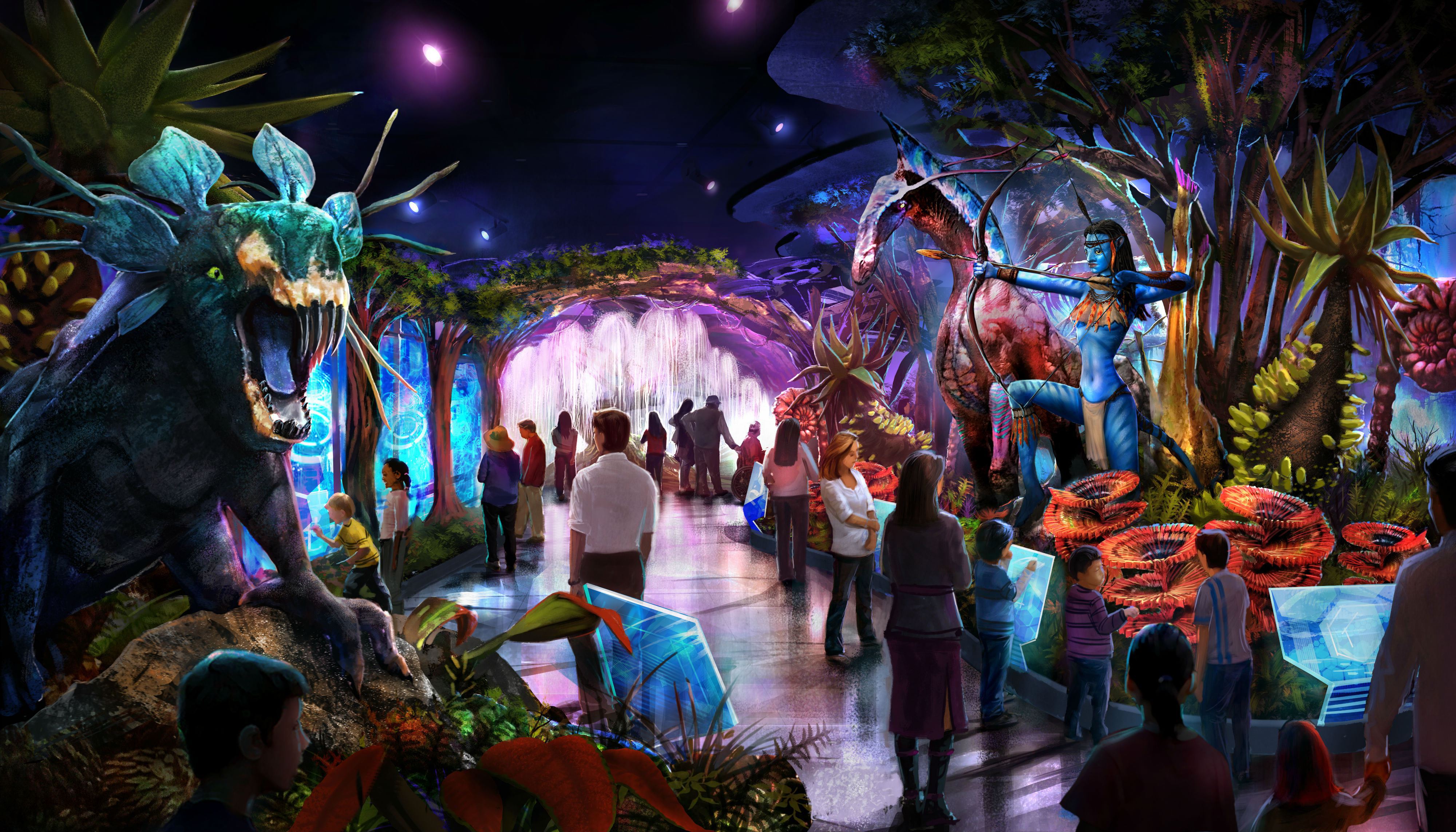 Avatar The Experience NEW At Gardens By The Bay till Mar 2023 The Travel Intern #36 Avatar The Experience NEW At Gardens By The Bay till Mar 2023 The Travel Intern
